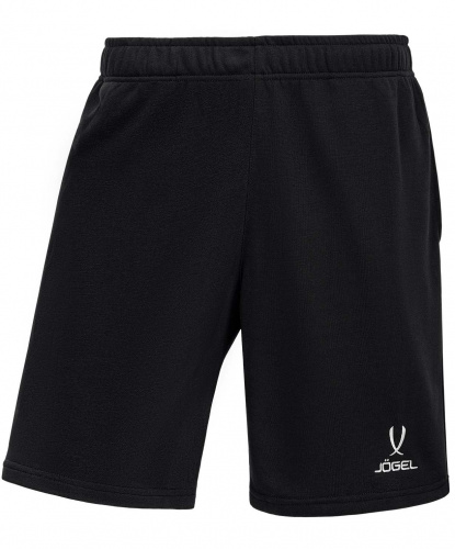 фото Jogel детские шорты ESSENTIAL Cotton ЦБ-00003851 черные картинка