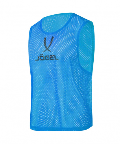 фото Jogel манишка CAMP Bib ЦБ-00005180 синяя картинка
