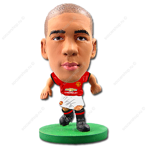 фото Манчестер Юнайтед фигурка Soccerstarz Смоллинг картинка