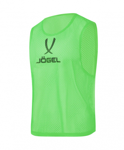 фото Jogel детская манишка CAMP Bib ЦБ-00005178 зеленая картинка