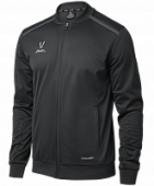 Jogel олимпийка DIVISION Pre-match Knit Jacket УТ-00020941 черная