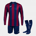 Joma детская футбольная форма (майка + трусы + гетры) INTER CLASSIC 103280