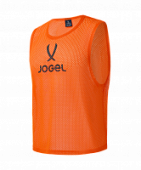 Jogel манишка CAMP 2 Bib ЦБ-00008461 оранжевая