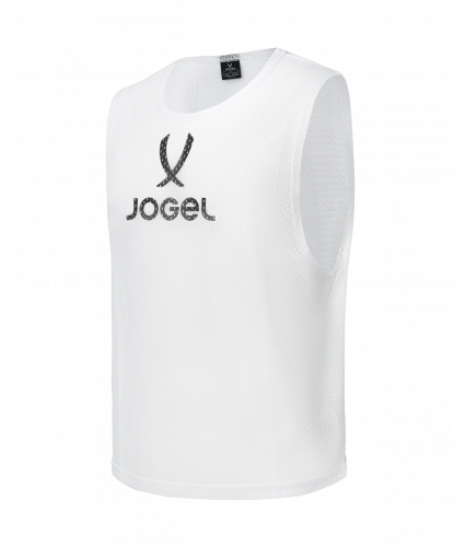 фото Jogel манишка CAMP 2 Bib ЦБ-00008456 белая картинка