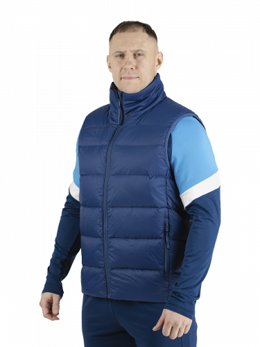 фото Centurion жилет PREMIUM WV101M073 т.синий картинка