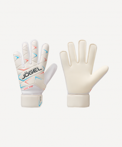 фото Jogel перчатки вратарские Legend BL3 Flat ЦБ-00004763 белые картинка