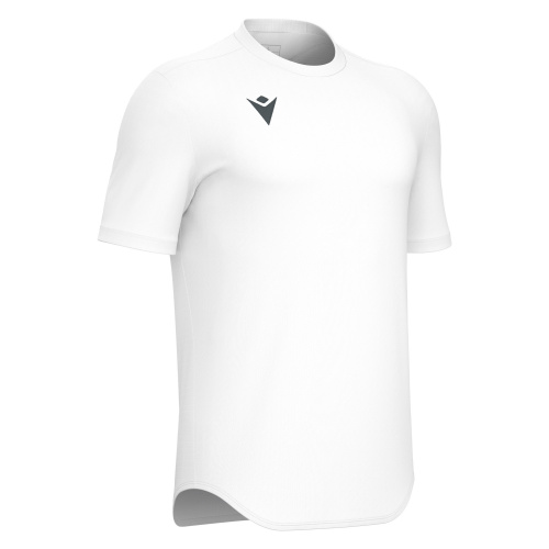 фото Macron майка футбольная VOID 800004540100 белая картинка