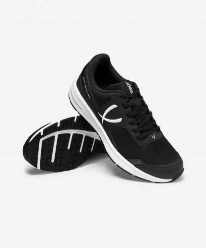 фото Jogel детские кроссовки беговые FASTTRACK 2.0 black/white ЦБ-00005269 картинка
