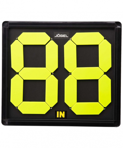 фото Jogel табло замены игрока JA-301 УТ-00015952 картинка