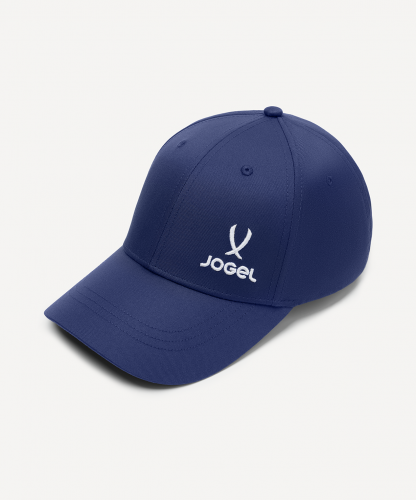 фото Jogel бейсболка PREMIER Team Cap ЦБ-00007214 т.синяя картинка