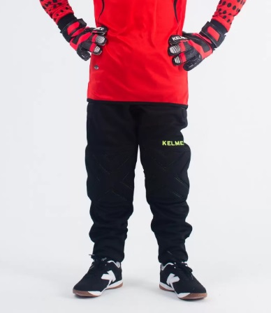 фото Kelme штаны вратарские детские ZAMORA K15Z408LC.010 картинка