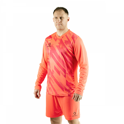 фото Centurion вратарская форма OPTIMAL FLK184M616   розовая картинка