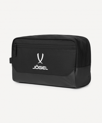 фото Jogel сумка для обуви DIVISION Shoe Bag ЦБ-00007224 черная картинка