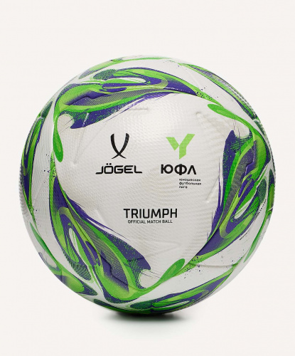 фото Jogel мяч футбольный Triumph Elite YFL №5 ЦБ-00004180 картинка