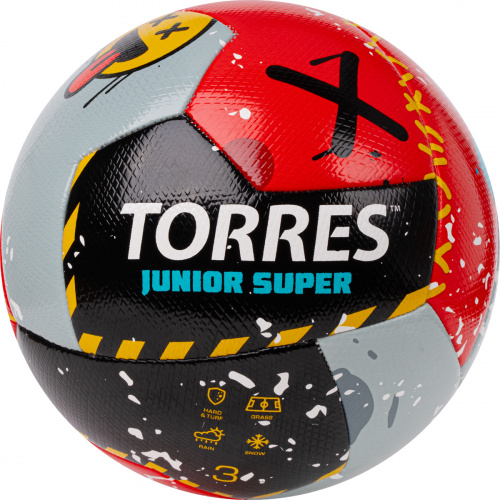 фото Torres мяч футбольный Junior-5 Super F323305 картинка