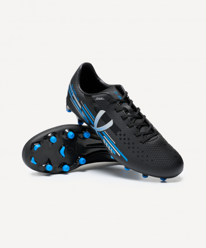 фото Jogel бутсы EVOFLY FG TALANT black/blue ЦБ-00004203 картинка
