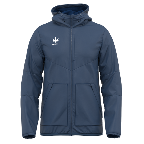 фото Primera куртка демисезонная Element 24 Fall Jacket 821411-452 т.синяя картинка
