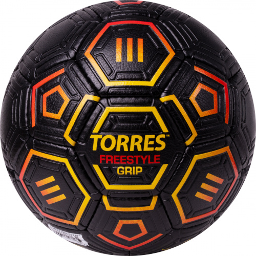 фото Torres мяч футбольный Freestyle Grip F323765 картинка