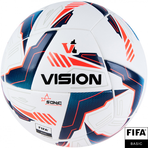 фото Vision мяч футбольный Sonic FV324065 FIFA Basic картинка