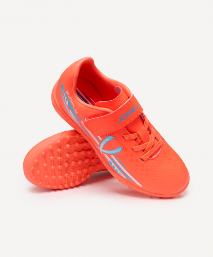 фото Jogel сороконожки детские EVOFLY TF TALANT coral ЦБ-00007236 картинка