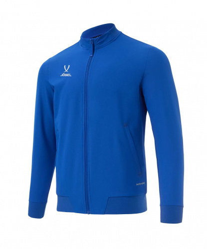 фото Jogel олимпийка парадная PREMIER Woven Jacket ЦБ-00004915 синяя картинка