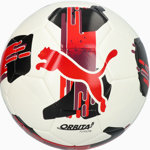 фото Puma мяч футбольный Orbita 5 Fusion 08433104 картинка