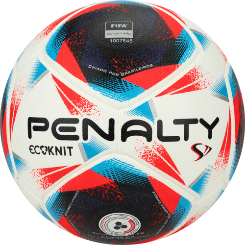фото Penalty мяч футбольный BOLA CAMPO S11 ECOKNIT XXIII 5416321610-U FIFA Pro картинка
