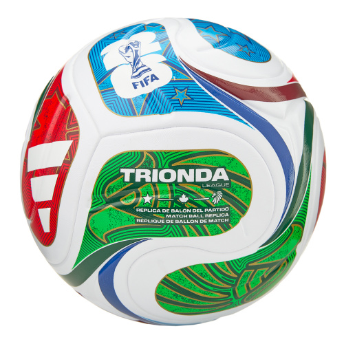 фото Adidas мяч футбольный WC26 Trionda League BOX JD8045 FIFA Quality картинка