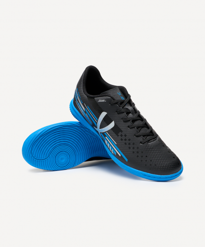 фото Jogel футзалки EVOFLY IN TALANT black/blue ЦБ-00004209 картинка