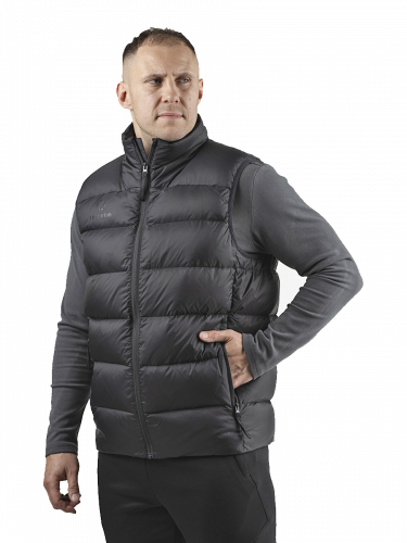фото Centurion жилет PREMIUM WV101M015 черный картинка