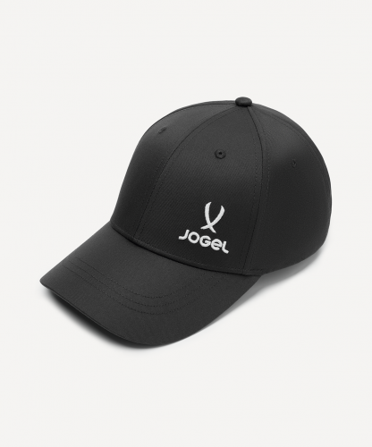 фото Jogel бейсболка PREMIER Team Cap ЦБ-00007213 черная картинка