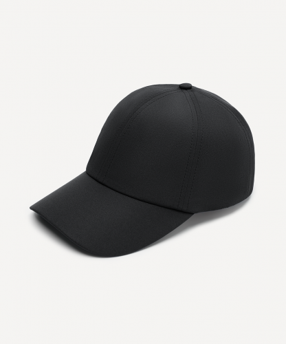 фото Jogel бейсболка CAMP Blank Cap ЦБ-00007217 черная картинка