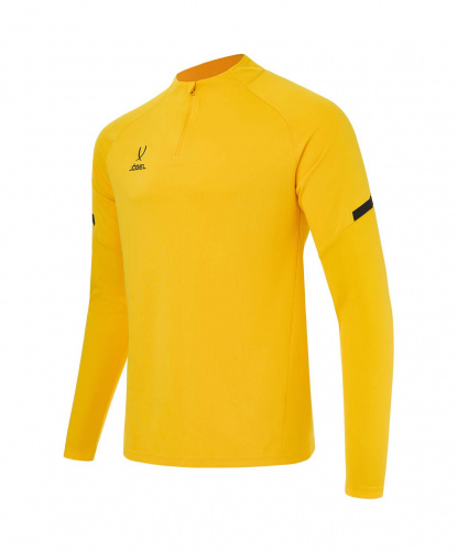 фото Jogel свитер тренировочный CAMP 2 TRAINING TOP ЦБ-00004725 желтый картинка