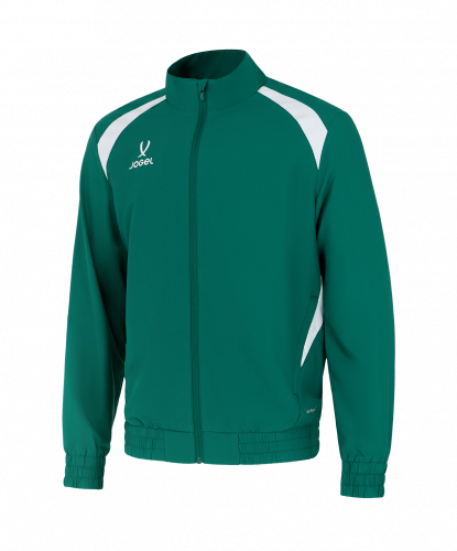 фото Jogel детская куртка парадная DIVISION Track Jacket ЦБ-00008021 т.зеленая картинка