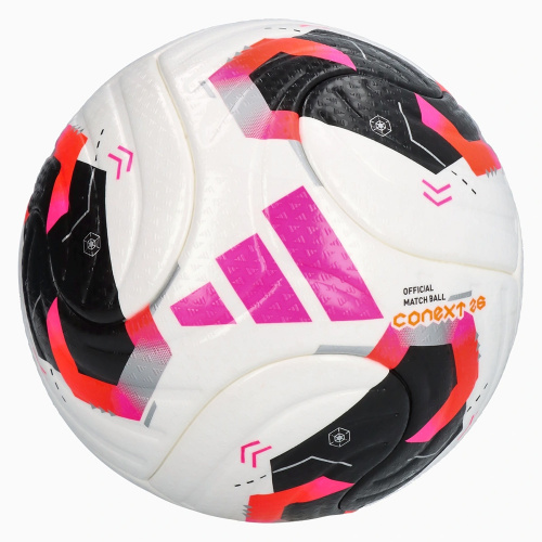 фото Adidas мяч футбольный Conext 26 PRO KE5866 FIFA Quality Pro картинка
