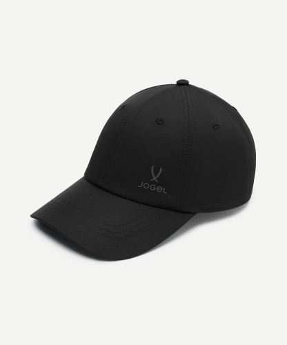 фото Jogel бейсболка DIVISION Soft Cap ЦБ-00007220 черная картинка