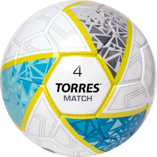 фото Torres мяч футбольный Match F323975 картинка