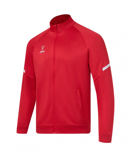 фото Jogel олимпийка CAMP 2 Track Jacket ЦБ-00003716 красная картинка