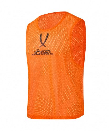 фото Jogel детская манишка CAMP Bib ЦБ-00005183 оранжевая картинка