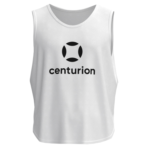 фото Centurion детская манишка OPTIMAL MN3U007 белая картинка