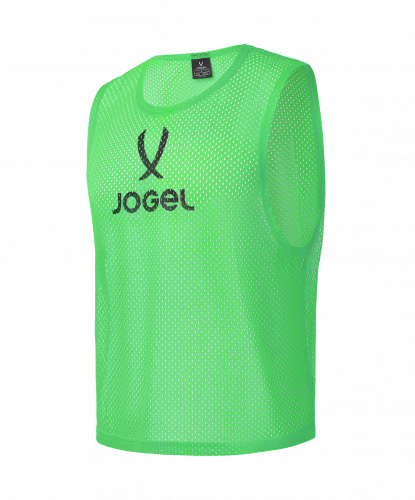 фото Jogel манишка CAMP 2 Bib ЦБ-00008458 зеленая картинка