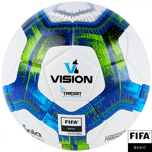 фото Vision мяч футзальный Target FS324094 FIFA Basic картинка