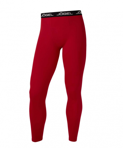 фото Jogel тайтсы компрессионные CAMP Baselayer Tights ЦБ-00004977 гранатовые картинка