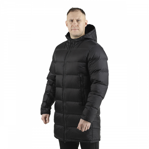 фото Centurion пуховик PREMIUM WJK401M015 черный картинка