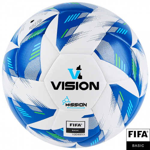 фото Vision мяч футбольный Mission FV324075 FIFA Basic картинка