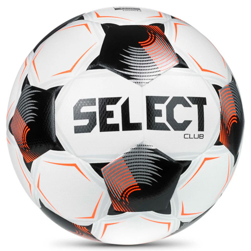 фото Select мяч футбольный Club DB V26 0865171012 FIFA Basic картинка