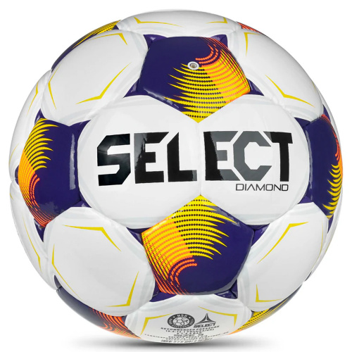 фото Select мяч футбольный Diamond V26 0855371010 FIFA Basic картинка
