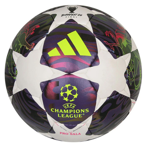 фото Adidas мяч футзальный UCL Pro Sala JX9102 FIFA Quality Pro картинка