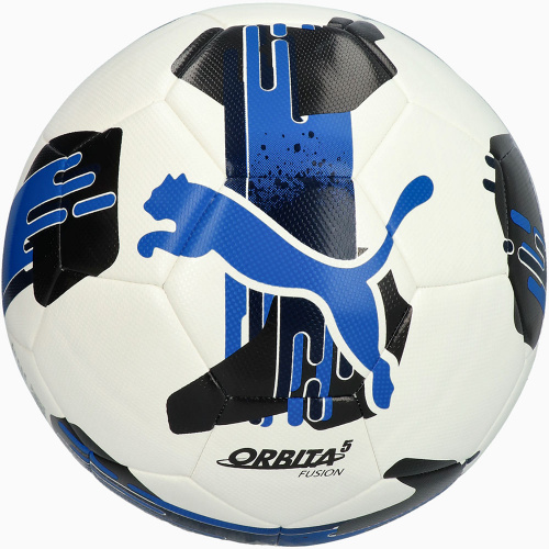 фото Puma мяч футбольный ORBITA 5 Fusion 08433105 картинка