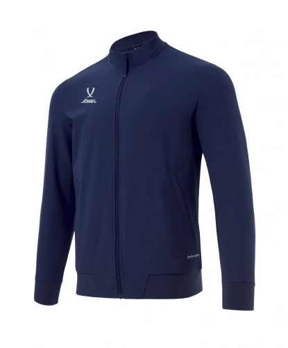 фото Jogel олимпийка парадная PREMIER Woven Jacket ЦБ-00004911 т.синяя картинка